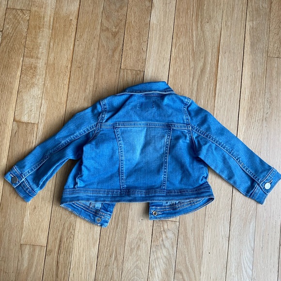 🍂CLEAROUT TCP Toddler Denim Jacket - Picture 7 of 9